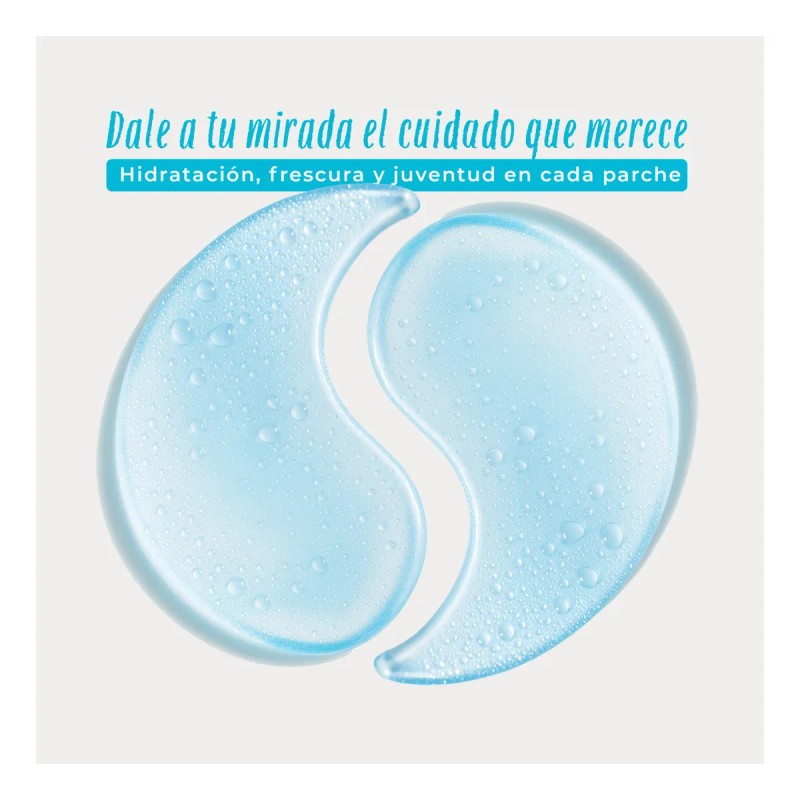 Parches Ojos Hydrogel Contorno