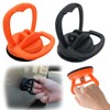 Car Dent Puller, 2 Pack 6cm Suction Cups,Powerful Dent Removal