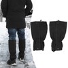 1 Pair Leg Gaiters Oxford Cloth Waterproof Sand Proof Breathable