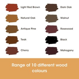 Furniture Clinic Wood Repair Pen (Rosewood) - Wood Scratch Repair - Quick Drying - Furniture Touch-Up Marker - for All Types of Wood