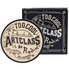 Too Cool for School Art Class by Rodin Shading Modern