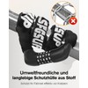 SFGSUP Bicycle Lock High Security Bicycle Lock Combination Lock with