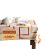 Maison d'Hermine Tablecloths, 100% Cotton, 140 cm x 180 cm,