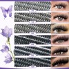 Kit De Extensiones De Pestañas 5 Discos, Gran Capacidad