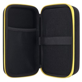 Neoteck Carrying Case for Auto Ranging Digital Multimeter with DIY Foam for Fluke 101/115/116/117/113/114/F15B+/F17B+/F18B Tacklife DM01M Auto Ranging Neoteck TRMS 6000 Counts