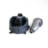Manual Gear Shift Knob 5 Speed with Black Leather Boot