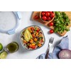 Ello Duraglass Meal Prep Container, 4 Cup- Glass Food Storage