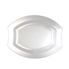 Party Essentials N532021 Royal Plates, 6", Clear (Case of 240)