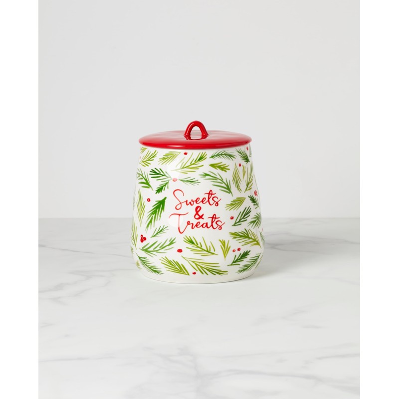 Lenox 895260 Bayberry Cookie Jar