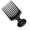 Termix Peine Profesional con Titanio 878 Cabello rizado y afro,