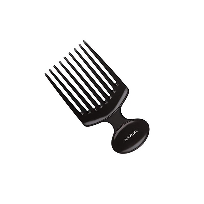 Termix Peine Profesional con Titanio 878 Cabello rizado y afro,