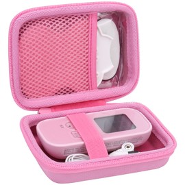 Aenllosi Storage Case Compatible OMRON Low Frequency Therapy Device HV-F022 / HV-F021 and Included Components