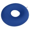 Inflatable Donut Cushion Prevents Bed Sores Thickened Round Inflatable Ring