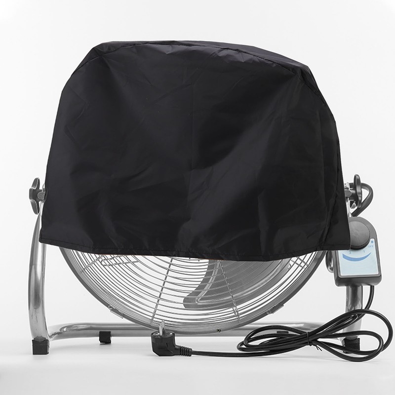 Industrial Fan Cover UV Protection Waterproof Dustproof Foldable Electric Fan