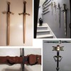 Universal Adjustable Sword, Wall Hook Storage Organizers Rack Display Hanger