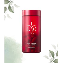 islo Olive Young Ailo Dual Slim Cut 60 tablets / 올리브영 아일로 듀얼 슬림컷 60정