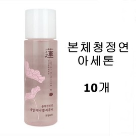 Kwalilnara Body Cleaning Yeon Nail Enamel Remover 100ml, 10 pcs / 과일나라 본체청정 연 네일 에나멜 리무버 100ml, 10개