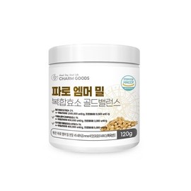 Faro Emmer Wheat Complex Enzyme Gold Balance 120g 3ea