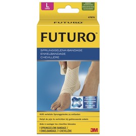 Futuro FUT47875 Classic Ankle Brace Can be Worn on Either Side