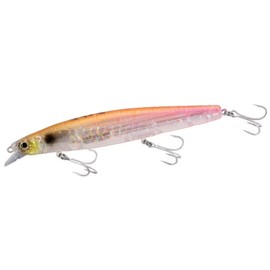 Shimano × Kaiyodo Strike Fantasy Fujigoro Sardine 129F XM-X12V 006 T Orange Pink 129mm