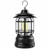 Rechargeable Camping Lantern – Stepless Dimming COB Portable LED Light