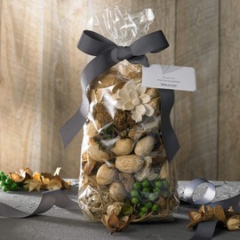 Westin White Tea Potpourri - Signature White Tea Scent - with Hydrangea, Pinecones, Gardenia, and Apple - 12 oz.