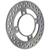 NICHE Rear Brake Rotor For Kawasaki Ninja ZX6R ZX12R 41080-1469-CL