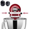 EGNic Speed Control Knob Replacement Part for Kitchenaid Stand Mixer,