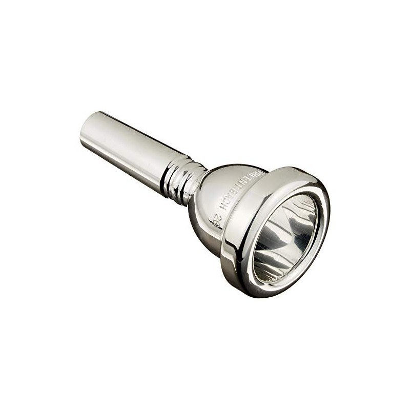 Bach Large Shank Tenor &Amp; Bass Trombone Mouthpiece - 2G