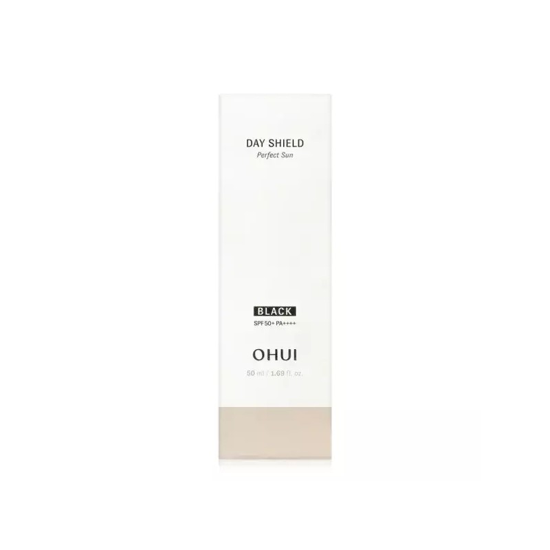 OHUI [오휘] 데이쉴드 퍼펙트 선크림 블랙 50ml OHUI Day Shield