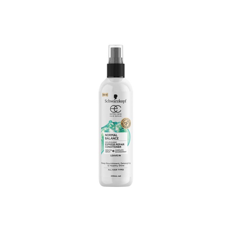 Schwarzkopf Extra Care Leave In Conditioner 250ml
