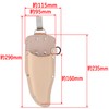Takagi Kikudo Pruning Shears Case, Large, With W-Clip