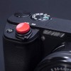 VKO Camera Soft Release Shutter Button Cap Compatible with Fuji
