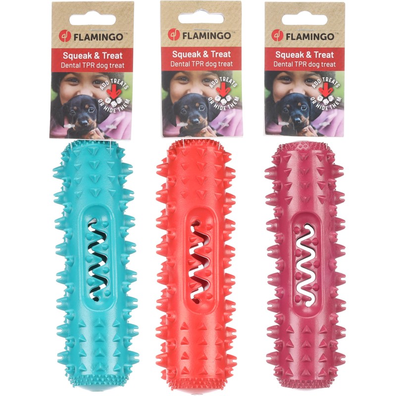 Flamingo Stikka Staaf Toy - Multiple Colours, Sustainable and Popular,
