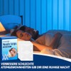 117 Pcs Anti Snoring Mouth Strips,Snoring and Improved Nighttime Sleeping