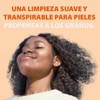 Bioré, Clean + Suave Limpiador Facial Suave para Pieles Sensibles