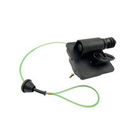 Fuel Lid Gas Door Actuator Assembly Kit Compatible with Honda Civic 2016 2017 2018 2019 2020 2021 Replace# 74700-TBA-A02 74700TBAA02