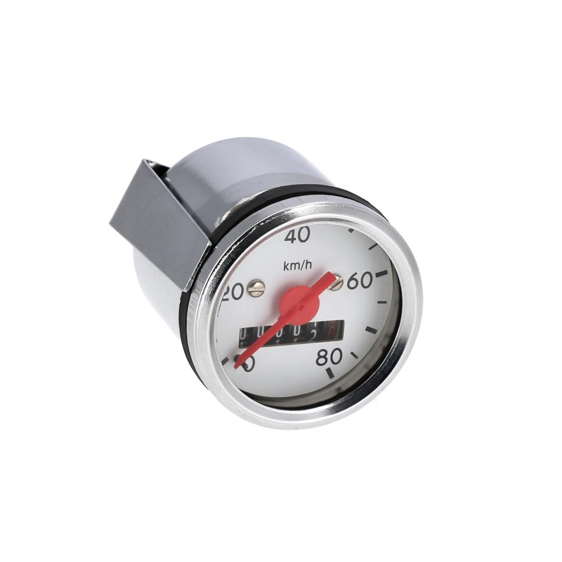 Speedometer diameter 48 mm up to 80 km/h for Simson
