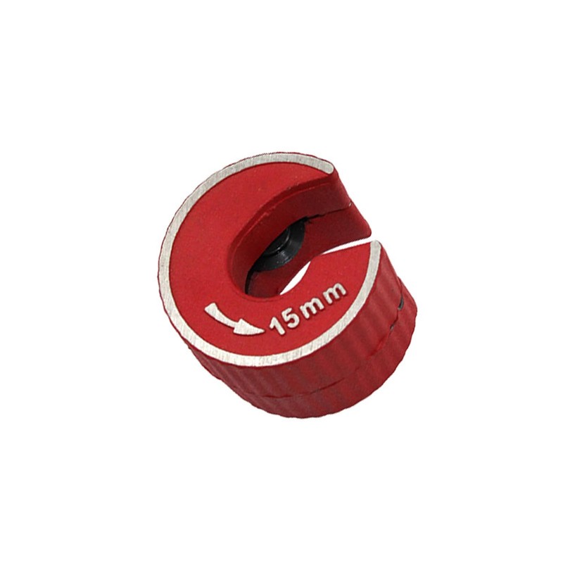 FUZVOL 15 mm Copper Pipe Cutter Pro Pipe Slice Portable