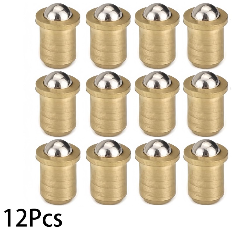 NACX 10mm x 10mm Door Closet Cabinet Ball Catch Latch