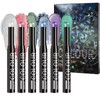 Eye Shadow Stick | Eyeshadow Brightener Pencil - Shimmer Long-Lasting