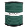Kanirope® PP Seil Polypropylenseil MULTIBRAID 3mm 100m Farbe Tannengrün (2564)