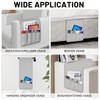 WETRBWEH Remote Control Holder for Armchair, Couch Caddy Organizer TV