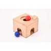 Gentosha Monteplus Montessori-style Spinning Ball Drop Toy