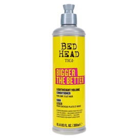 Bed Head by TIGI Bigger The Better Volume Conditioner for Loftless Hair 300ml