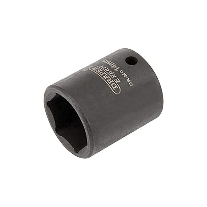 Draper Expert 5059 14mm 1/4-inch Square Drive Hi-Torq 6-Point Impact