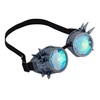 OMGREAT Kaleidoscope Glasses for Raves Steampunk Goggles with Rainbow Prism