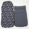 Universal Stroller Footmuff Bunting Bag for Winter Windproof Sleeping Bag