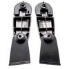 Rear Window Hinge Set Liftgate Glass Hinge Fits for 2006-2010