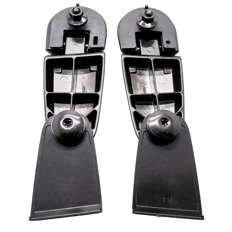 Rear Window Hinge Set Liftgate Glass Hinge Fits for 2006-2010